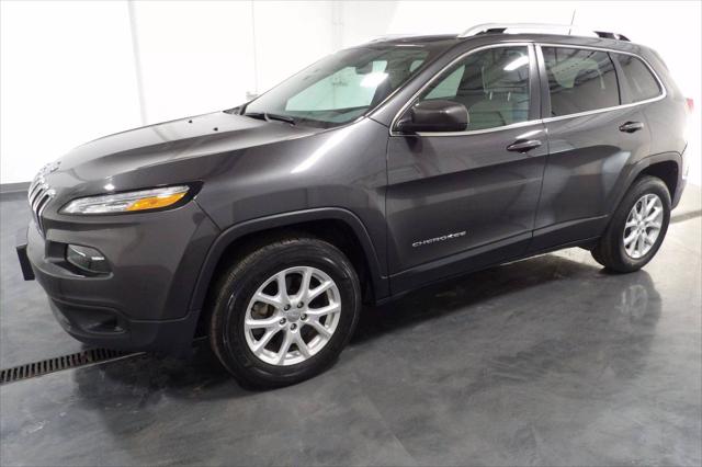 2017 Jeep Cherokee Latitude 4x4