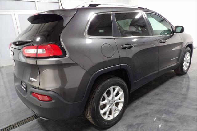 2017 Jeep Cherokee Latitude 4x4
