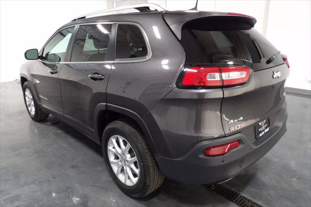 2017 Jeep Cherokee Latitude 4x4