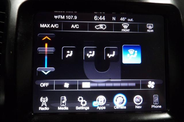 2017 Jeep Cherokee Latitude 4x4