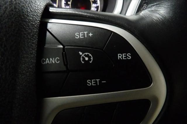 2017 Jeep Cherokee Latitude 4x4