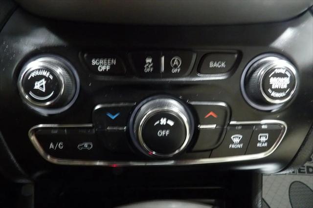 2017 Jeep Cherokee Latitude 4x4