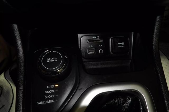 2017 Jeep Cherokee Latitude 4x4