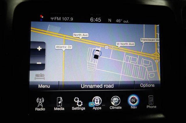 2017 Jeep Cherokee Latitude 4x4