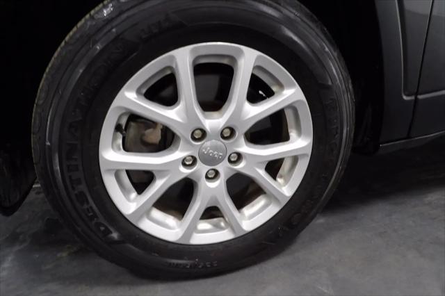 2017 Jeep Cherokee Latitude 4x4