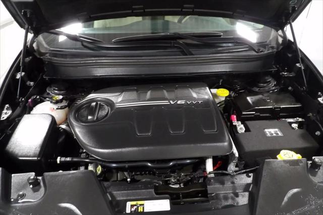 2017 Jeep Cherokee Latitude 4x4