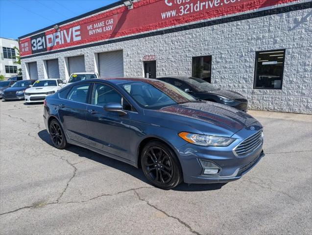 2019 Ford Fusion SE for sale in Nashville, TN