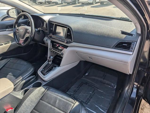 2017 Hyundai Elantra Limited