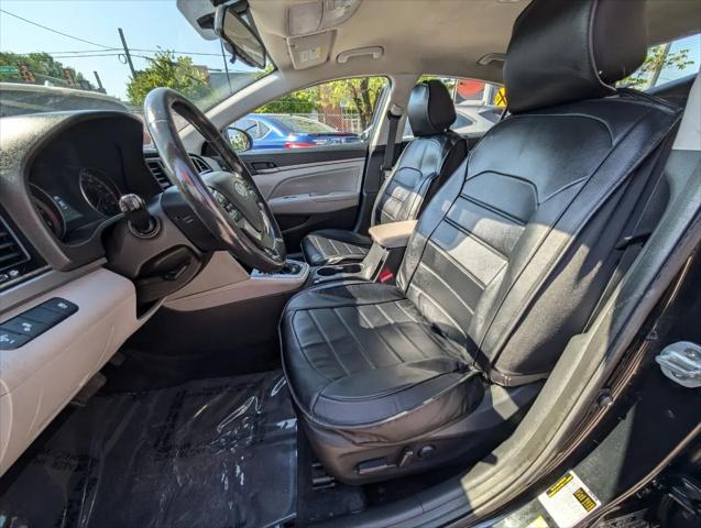 2017 Hyundai Elantra Limited