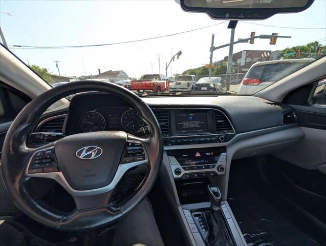 2017 Hyundai Elantra Limited