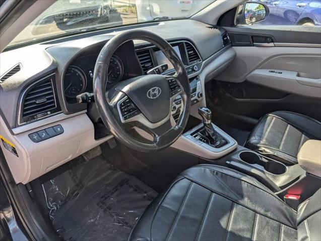 2017 Hyundai Elantra Limited