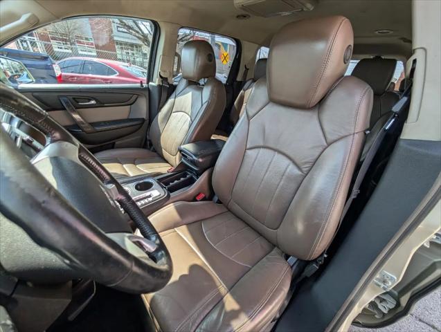 2014 GMC Acadia SLT-2