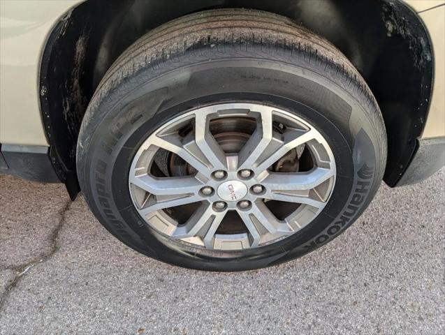 2014 GMC Acadia SLT-2