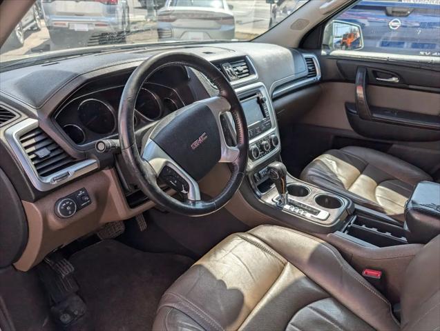 2014 GMC Acadia SLT-2