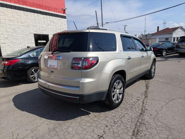 2014 GMC Acadia SLT-2