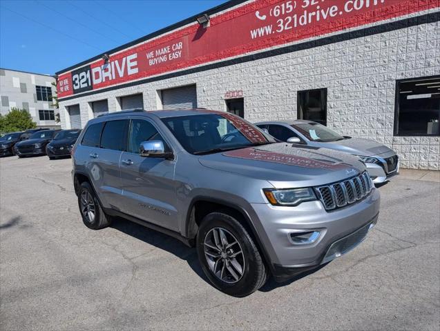 2018 Jeep Grand Cherokee Limited 4x2 for sale in Nashville, TN