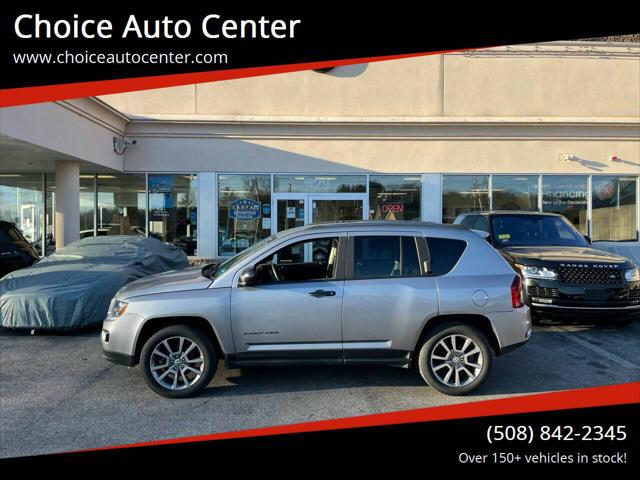 2016 Jeep Compass Sport SE for sale in Shrewsbury, MA