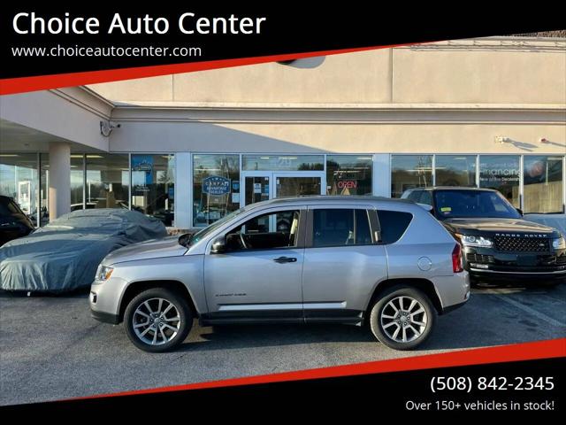 2016 Jeep Compass Sport SE for sale in Shrewsbury, MA