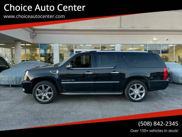 2014 Cadillac Escalade ESV Luxury for sale in Shrewsbury, MA