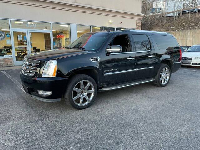 2014 Cadillac Escalade ESV Luxury