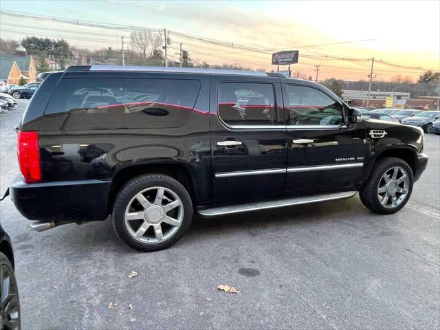 2014 Cadillac Escalade ESV Luxury