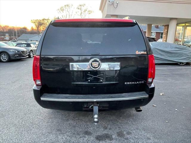 2014 Cadillac Escalade ESV Luxury