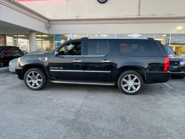 2014 Cadillac Escalade ESV Luxury