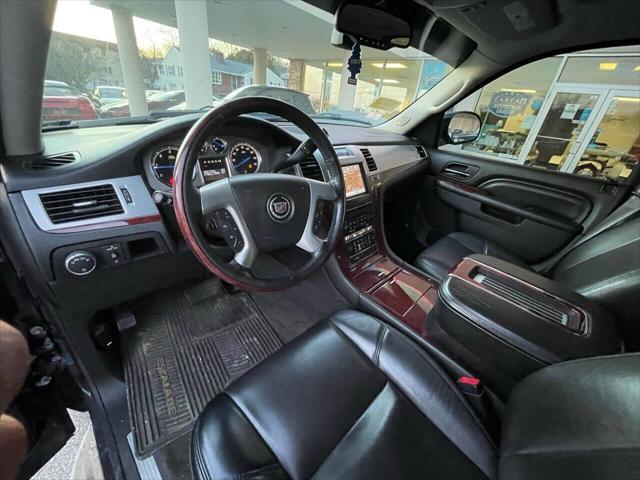 2014 Cadillac Escalade ESV Luxury