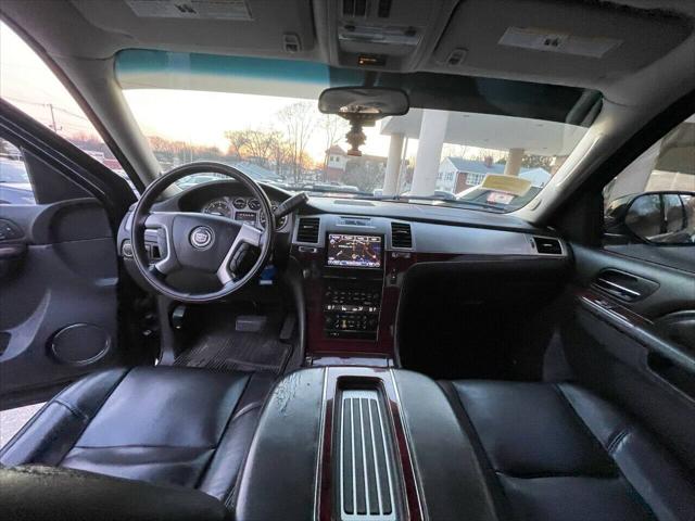 2014 Cadillac Escalade ESV Luxury
