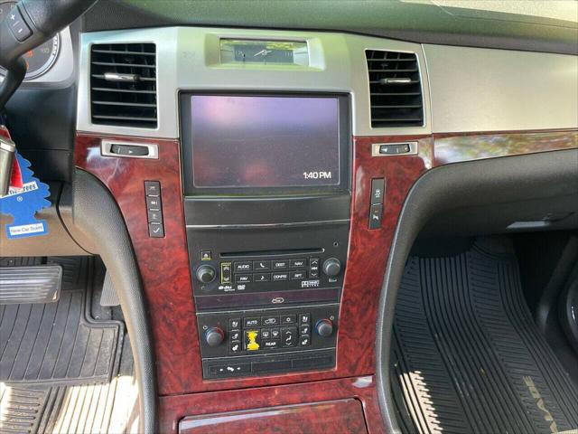 2014 Cadillac Escalade ESV Luxury