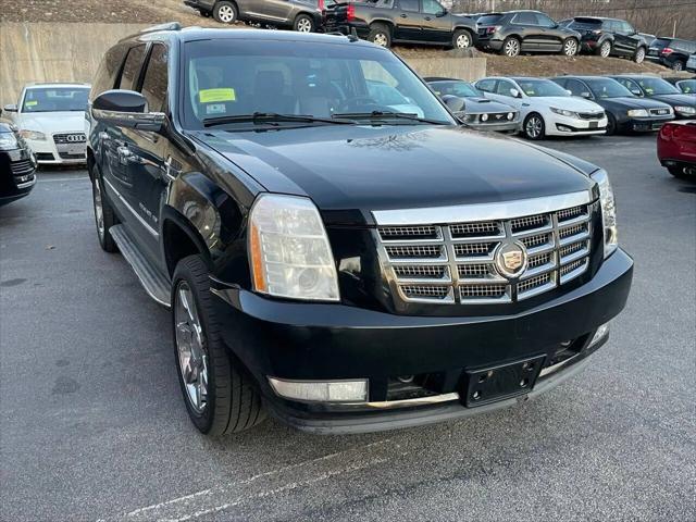 2014 Cadillac Escalade ESV Luxury