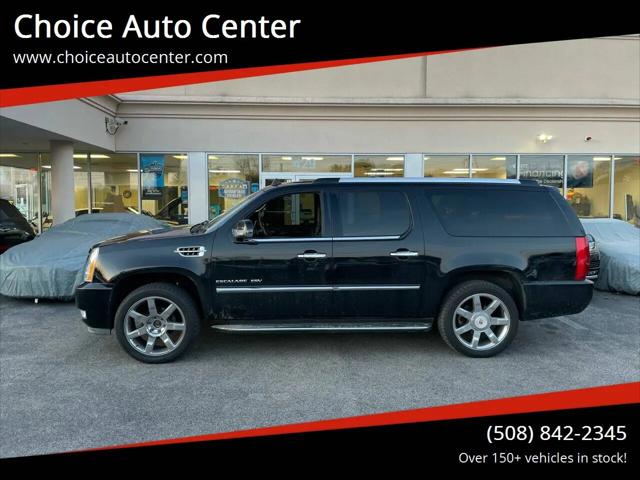 2014 Cadillac Escalade ESV Luxury for sale in Shrewsbury, MA