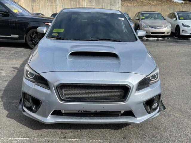 2016 Subaru WRX Premium