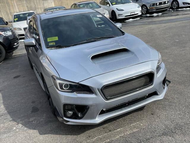 2016 Subaru WRX Premium
