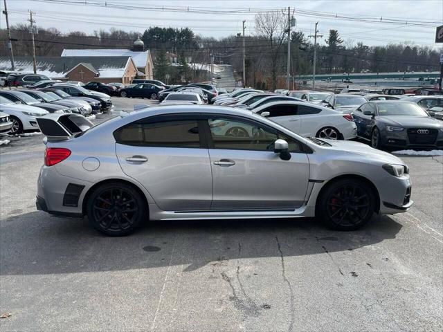 2016 Subaru WRX Premium