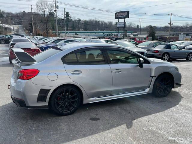 2016 Subaru WRX Premium