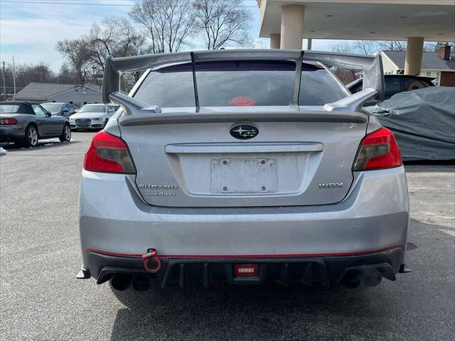 2016 Subaru WRX Premium