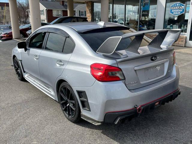 2016 Subaru WRX Premium