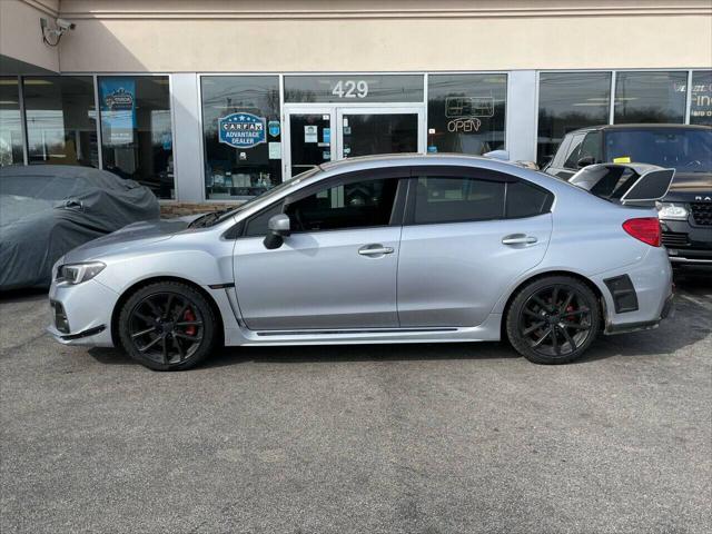 2016 Subaru WRX Premium
