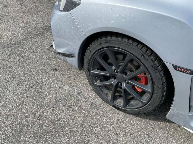 2016 Subaru WRX Premium