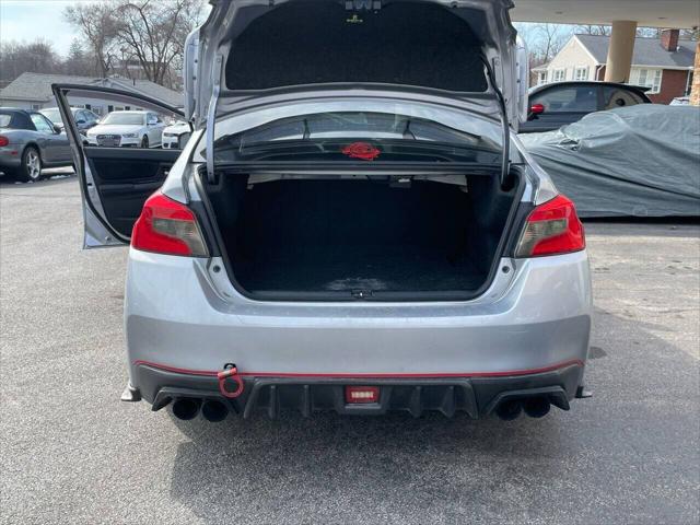 2016 Subaru WRX Premium