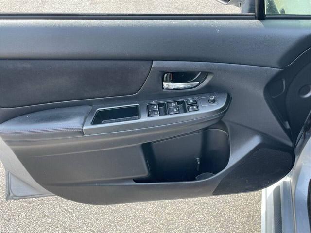 2016 Subaru WRX Premium