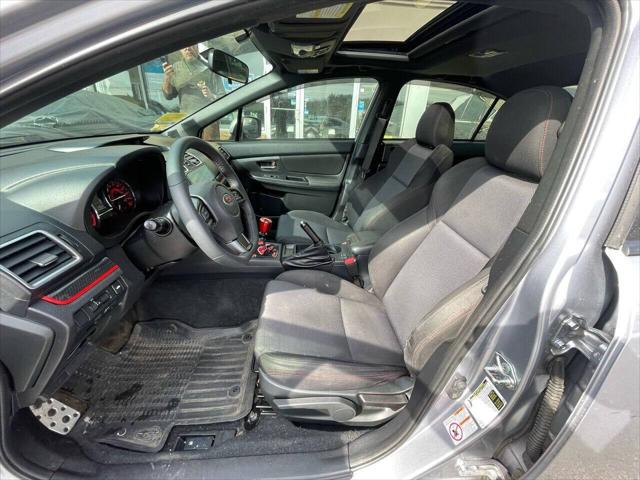 2016 Subaru WRX Premium