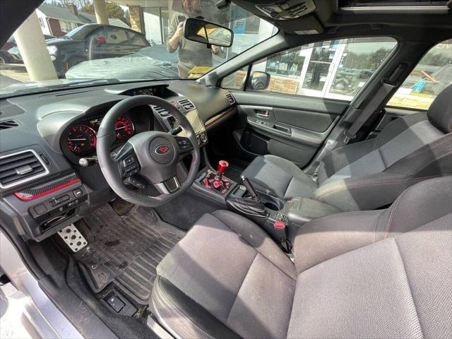 2016 Subaru WRX Premium