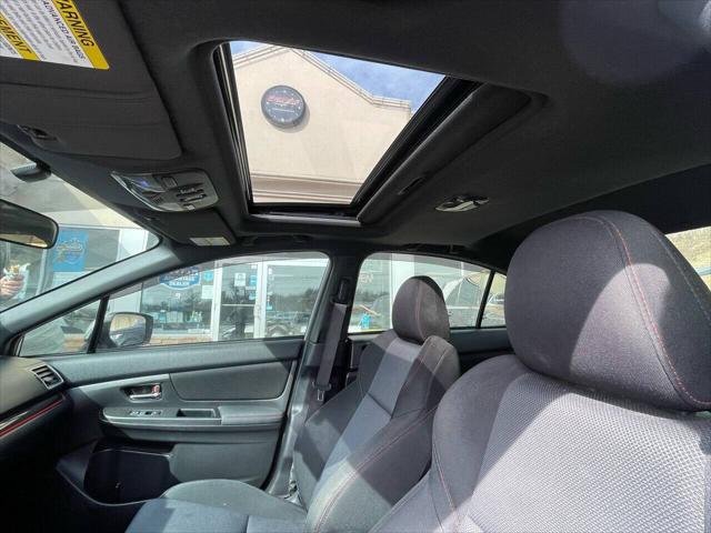 2016 Subaru WRX Premium