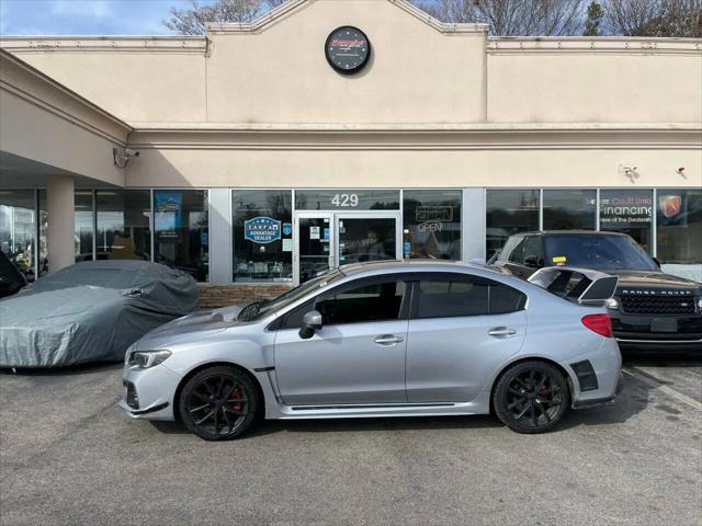2016 Subaru WRX Premium