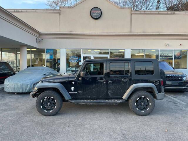 2010 Jeep Wrangler Unlimited Rubicon