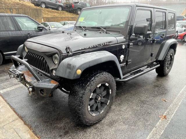 2010 Jeep Wrangler Unlimited Rubicon