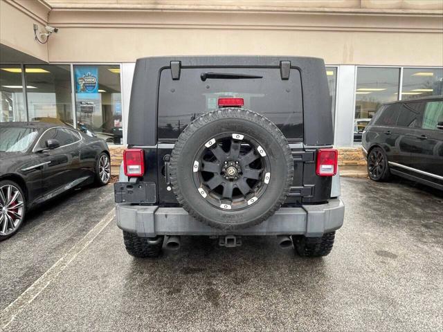 2010 Jeep Wrangler Unlimited Rubicon