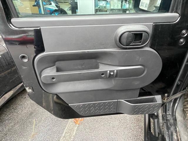 2010 Jeep Wrangler Unlimited Rubicon